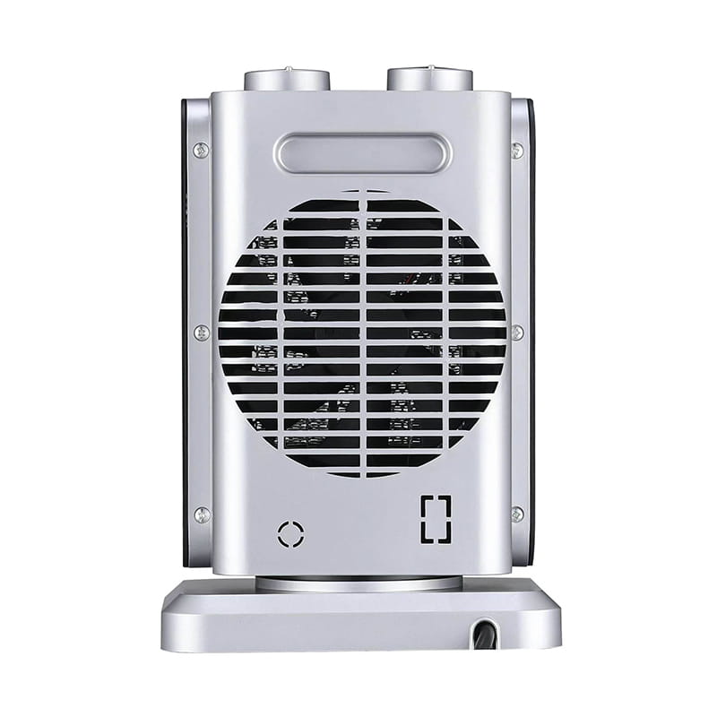 Pemanas PTC listrik 3-kecepatan 1800W dengan lampu dan pegangan indikator Pemanas PTC listrik 3-kecepatan 1800W dengan lampu dan pegangan indikator